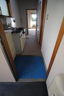 玄関 プチモンド