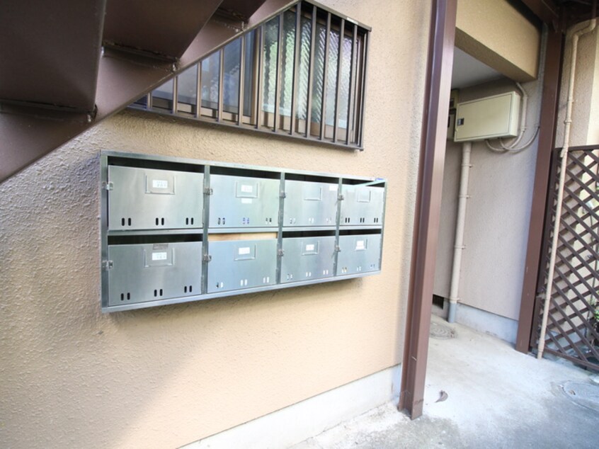 外観写真 プチモンド