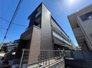 リブリ・津田沼Ⅲの外観