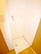 洗濯機置場 新田町小川マンション