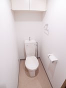 トイレ 新田町小川マンション