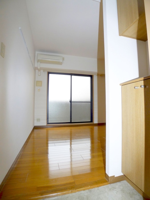 玄関 新田町小川マンション