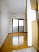 玄関 新田町小川マンション