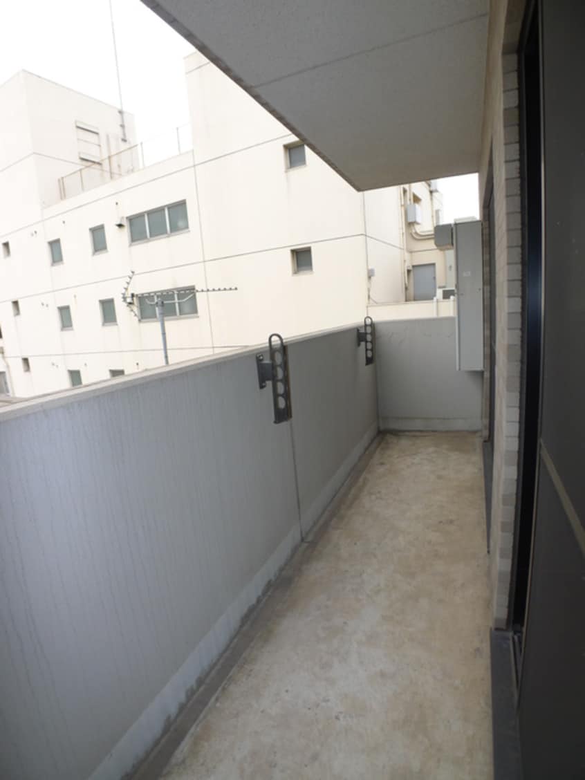 ベランダ・バルコニー 新田町小川マンション