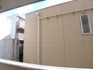 室内からの展望 新田町小川マンション