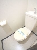 トイレ ＣＲＥＳＣＥＮＴＰＡＲＫ与野