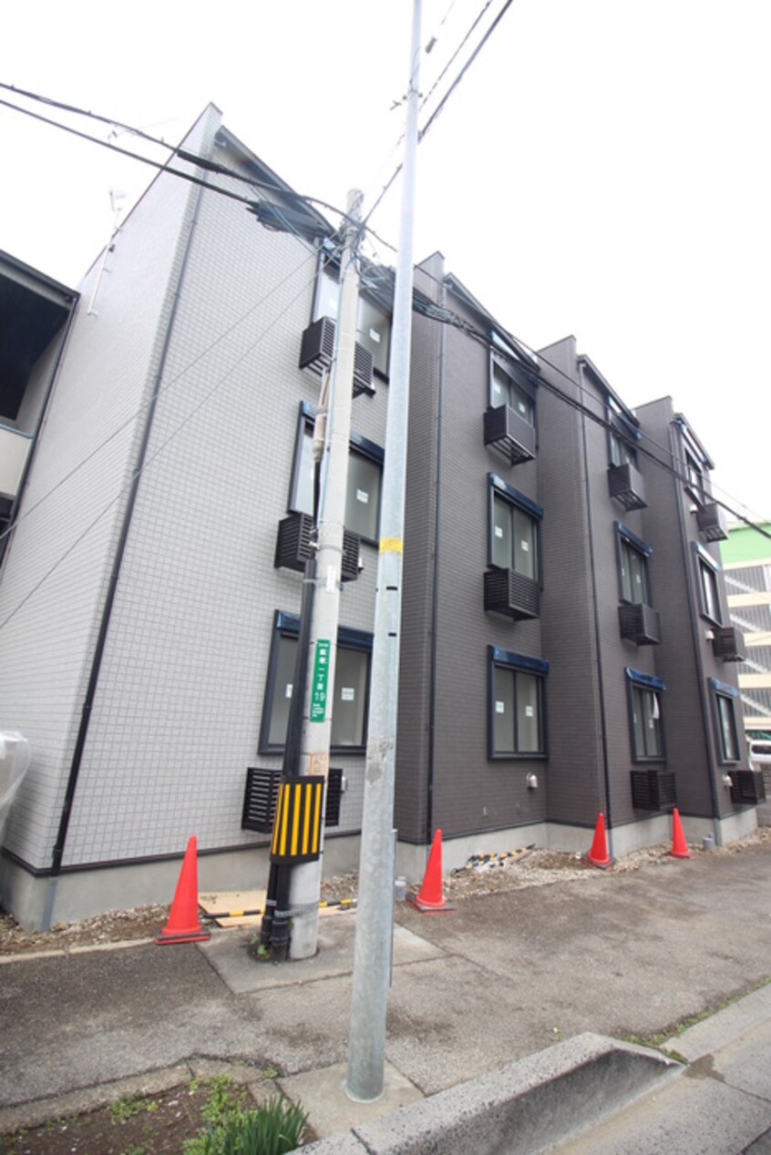 外観写真 TS.川口