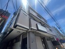 外観写真 シティーコート田辺