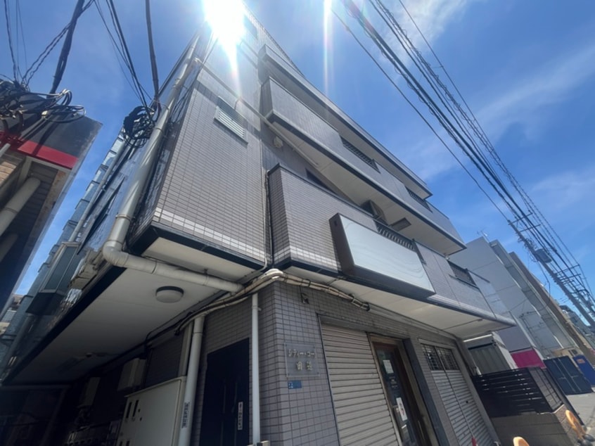 外観写真 シティーコート田辺