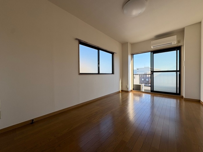 居室 シティーコート田辺