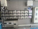 建物設備 シティーコート田辺