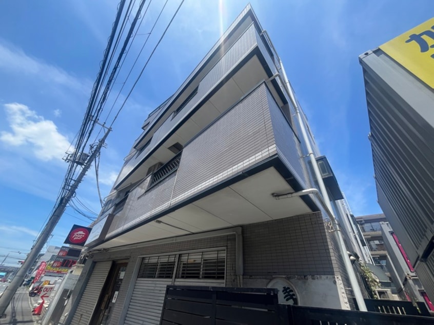 外観写真 シティーコート田辺