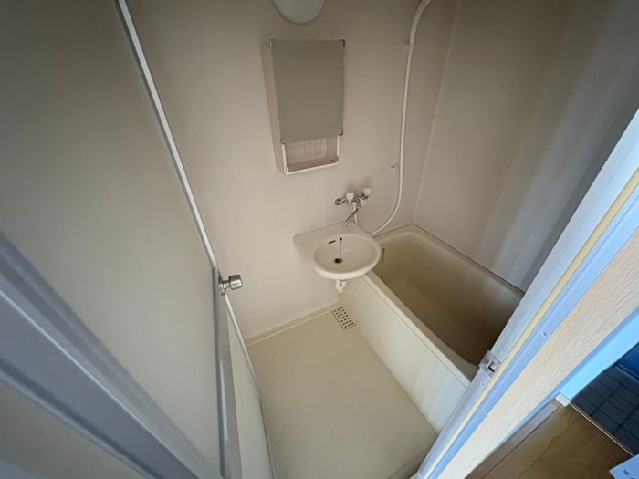 バス／シャワールーム等 シティーコート田辺