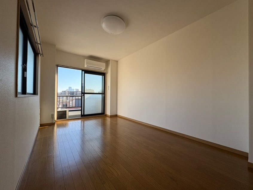 居室 シティーコート田辺