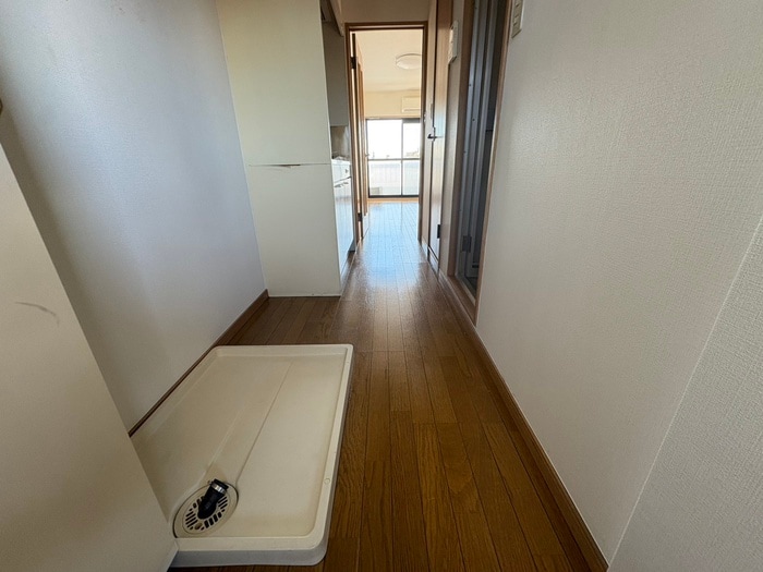 廊下 シティーコート田辺