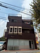 ア－バンサトウの外観