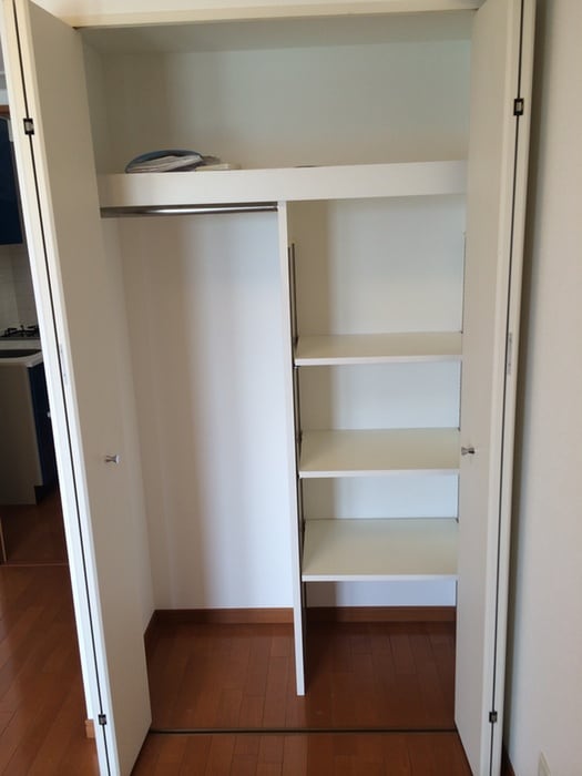 収納 ドゥーエ西大島Ⅱ