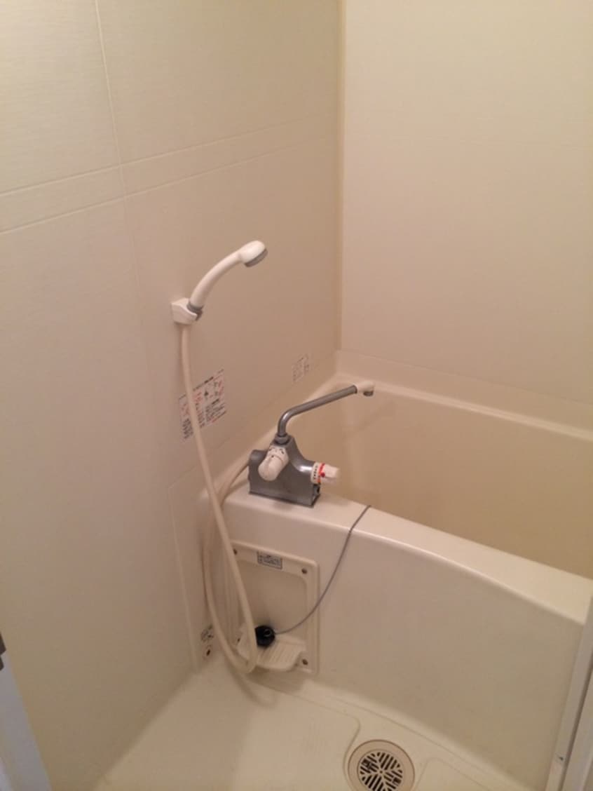 バス／シャワールーム等 ドゥーエ西大島Ⅱ