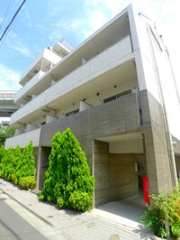 ﾌﾟﾚｰﾙﾄﾞｩｰｸ品川西大井(305)