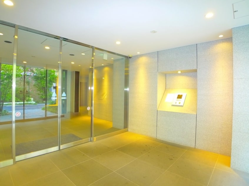 エントランス部分 ＨＹ′ｓ　Ｖｉｇｏｒ墨田(102)