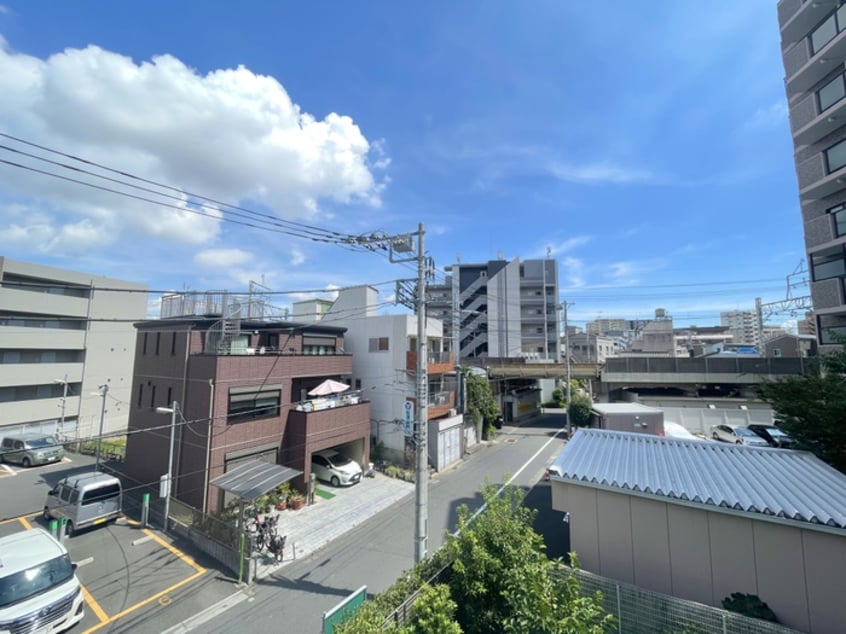 室内からの展望 ＨＹ′ｓ　Ｖｉｇｏｒ墨田(102)