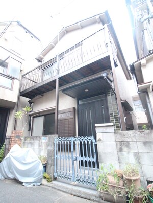 赤松邸貸家