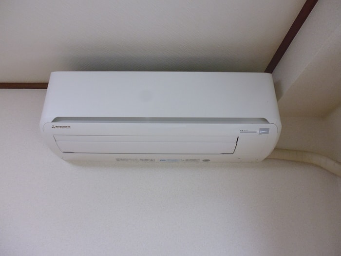 内観写真 サンパレス