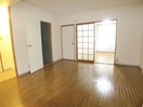 室内からの展望 スタ－ハイツ