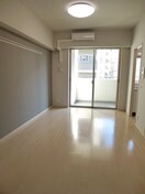 室内からの展望 カスタリア押上