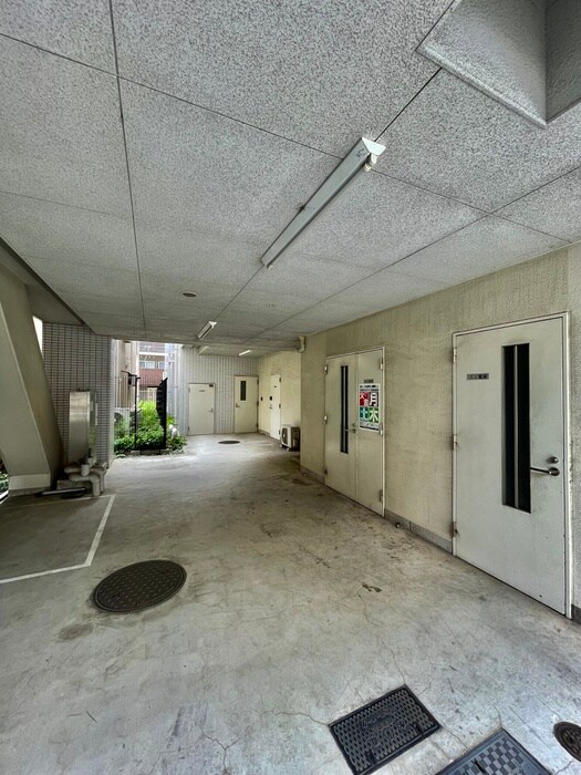 建物設備 カスタリア押上