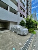 駐車場 カスタリア押上