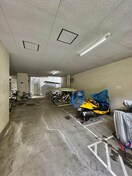 駐輪場 カスタリア押上