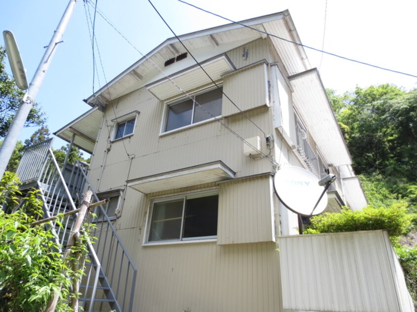 外観写真 山田アパ－ト