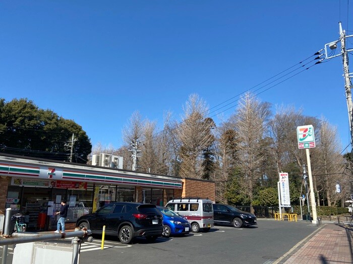 セブンイレブン向台町店(コンビニ)まで170m アルカディア