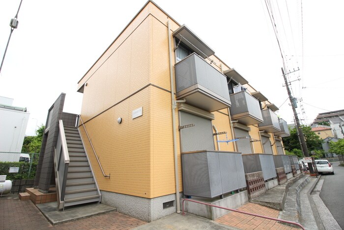 エントランス部分 リバティ