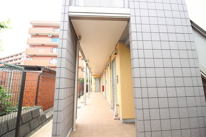 外観写真 リバティ