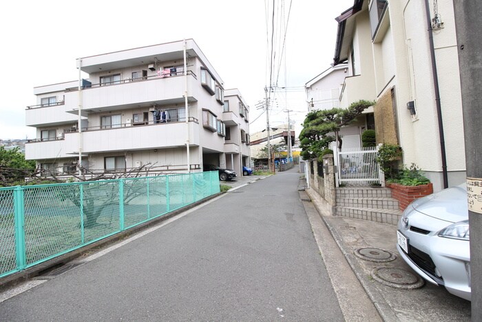 周辺環境 リバティ