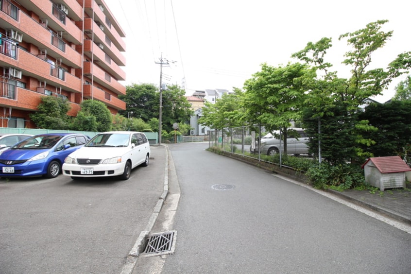 周辺環境 リバティ