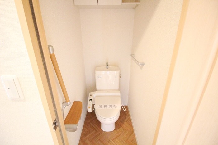 トイレ リバティ