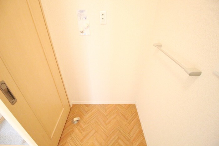 洗濯機置場 リバティ