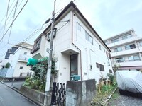 高松町二丁目貸家