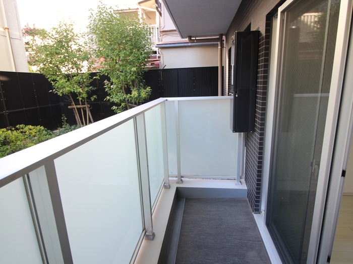 ベランダ・バルコニー ルクレ西池袋（１０５）