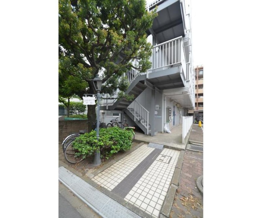 外観写真 エステートピア四谷Ａ