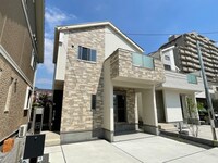 BLOOMING MAISON草加市吉町2号棟