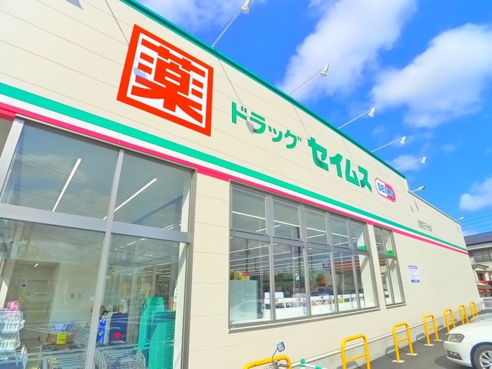 セイムス(ドラッグストア)まで970m 第３コーポ山田