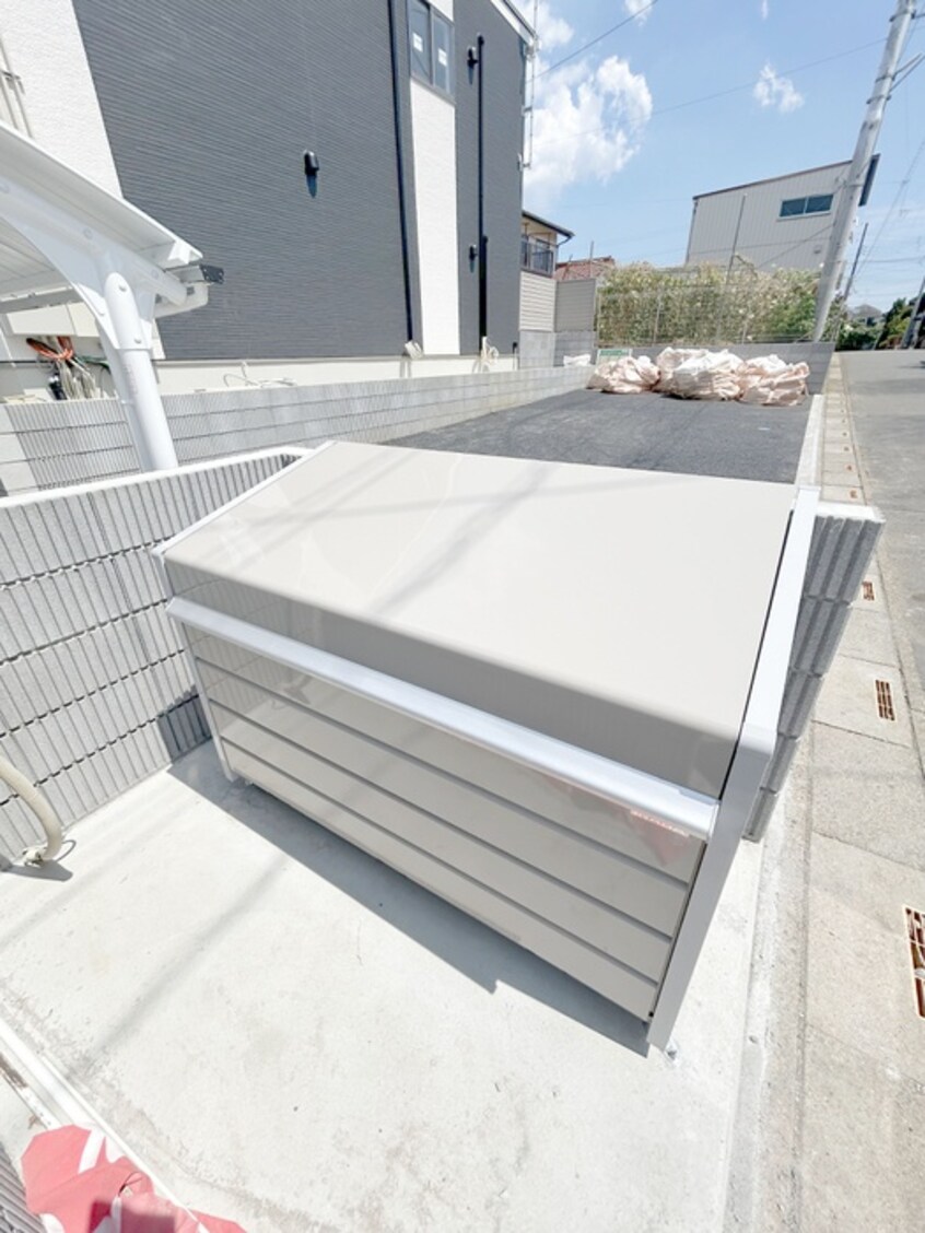 建物設備 ルナフォーリア