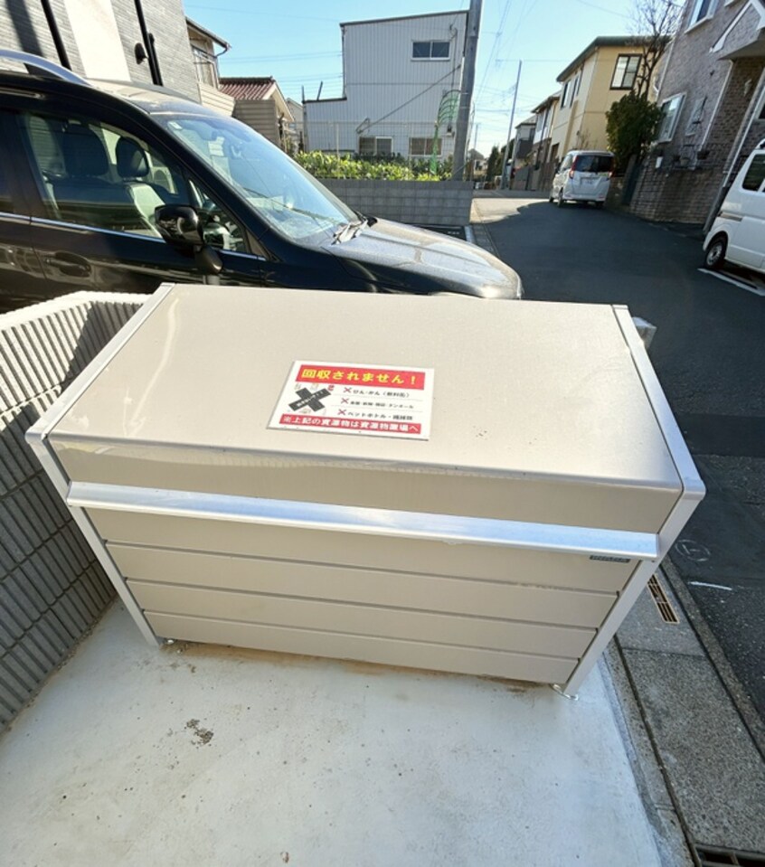 建物設備 ルナフォーリア