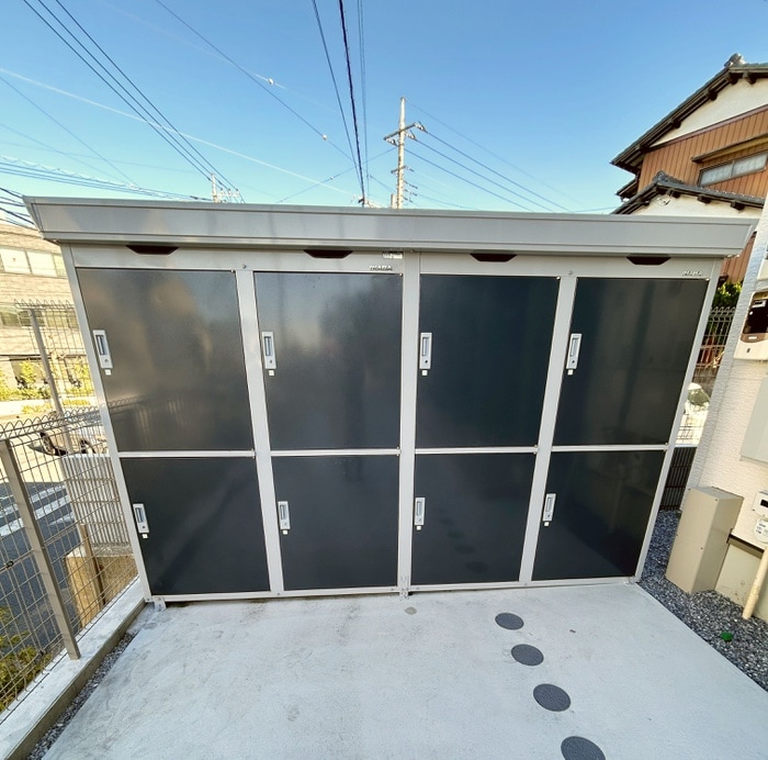 建物設備 ルナフォーリア