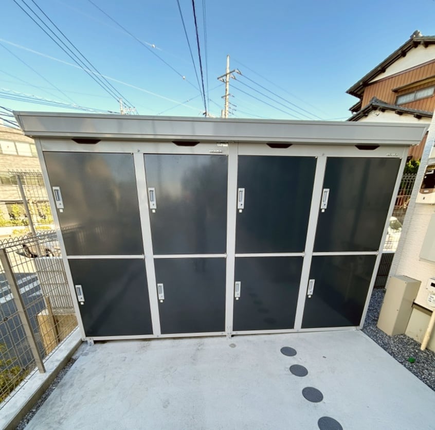 建物設備 ルナフォーリア