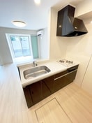 キッチン ルナフォーリア